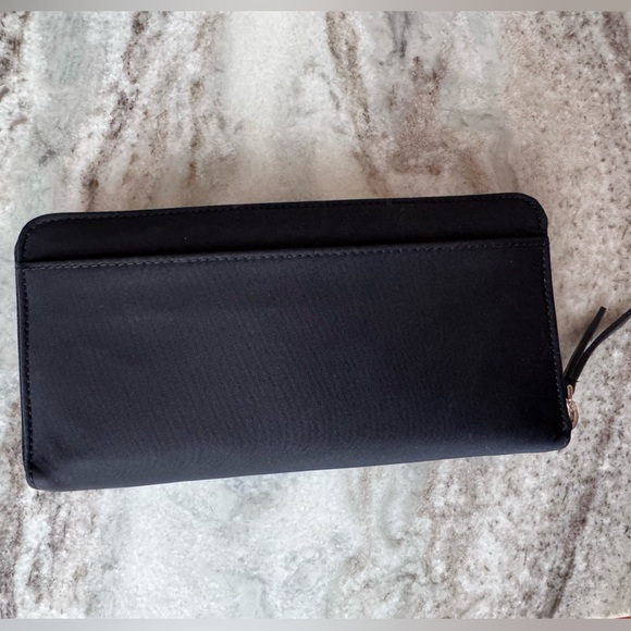 Kate Spade Black Wallet - Picture 2 of 4